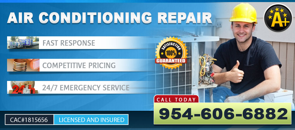 Pembroke Pines Air Conditioning Repair