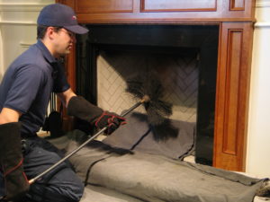 Chimney-Cleaning